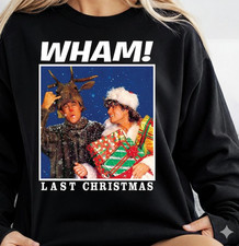 Wham Last Christmas Ugly