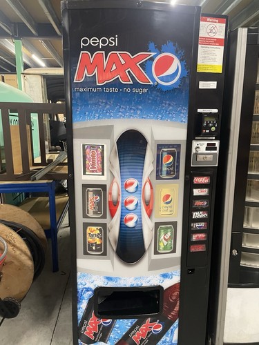 Dixie narco 276e cold drink - narco,