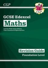 GCSE Maths Edexcel Revision