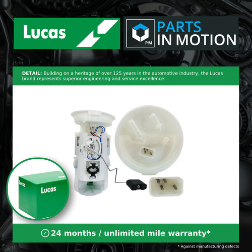 Fuel pump tank - pump,