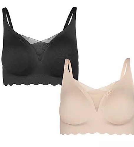 Rhonda shear pack - shear, scalloped