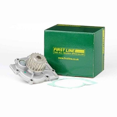 Engine cooling water pump - engine,