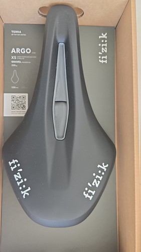 Fizik terra argo black - terra,