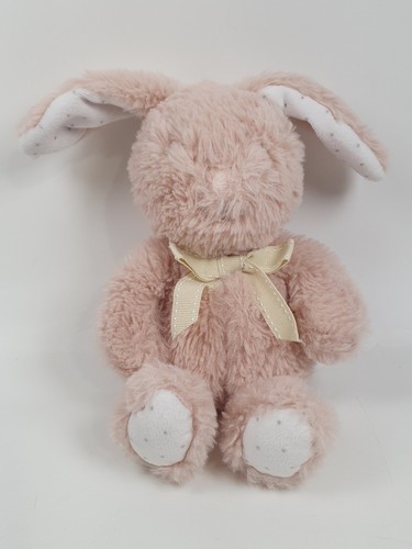 Morrisons pink bunny - morrisons, soft