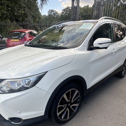 Nissan qashqai dci - 1.5,
