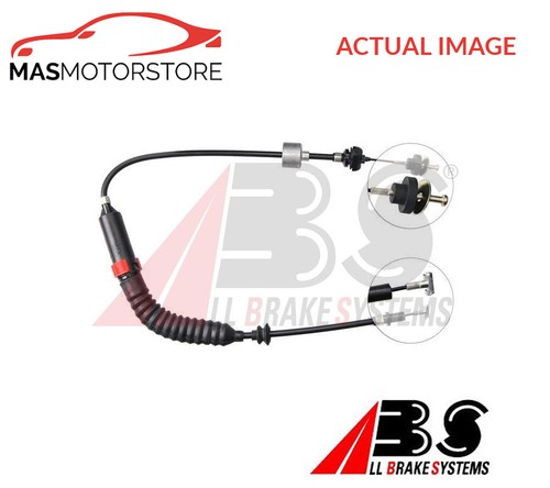 Clutch cable release abs - clutch,
