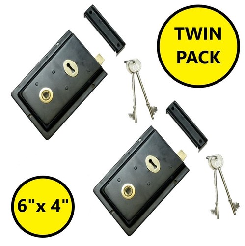 Twin pack rim - twin, lock