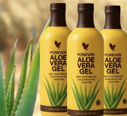 Forever living aloe vera - vera, gel