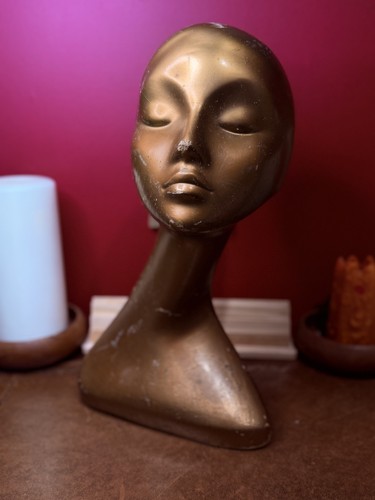 Vintage seba gold rubber - vintage,