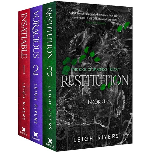 The edge darkness trilogy - edge,