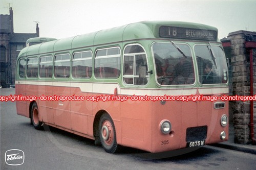 Bus photo halifax joc 305 - -,