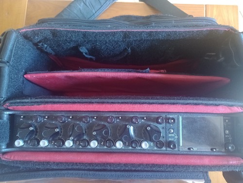 Sound devices 664