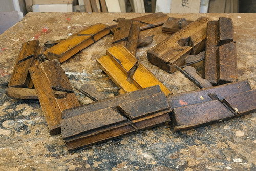 Varity antique woodworking - antique,