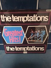 The Temptations – Greatest