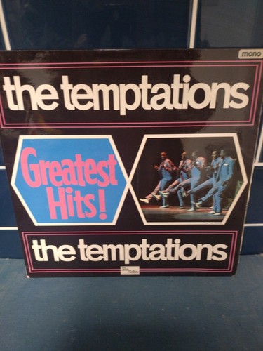 The temptations greatest - –,