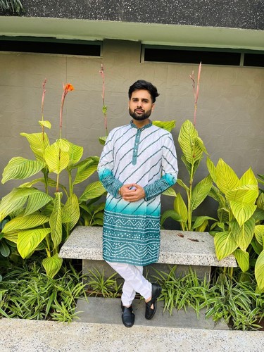Men kurta set pakistani - men,