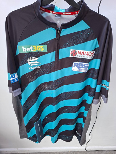 Match worn rob - worn, shirt