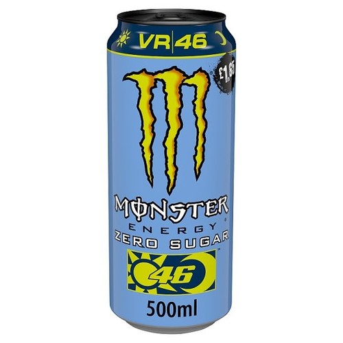 Monster energy drink rossi - energy,