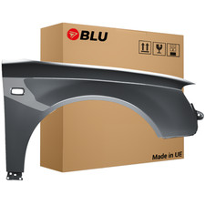 Wing for Audi A4 B7 LZ7S right Grey 04-08 front fender painted BLU Daytonagrau