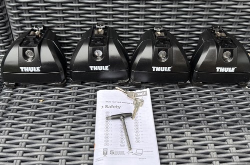Thule footpack and fitting - thule,