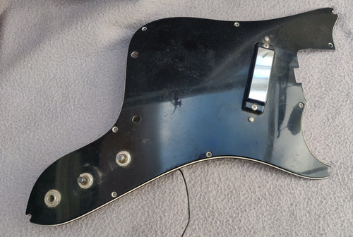 1960 eko cobra - 1960's, guitar