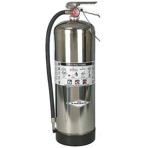 Amerex 240 gallon water - 2.5,