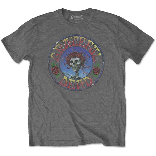 Grey the grateful - dead, bertha
