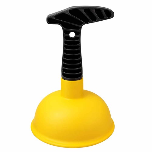 Small sink plunger tool - sink,