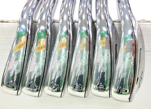 Callaway rogue pro iron set - st,