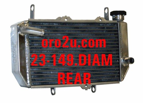 Irod radiators radiator yamaha - radiator,