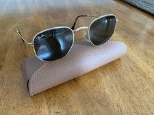 Ray Ban Hexagonal Flat