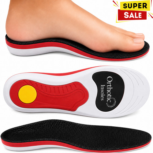 Orthotic insoles high - insoles, arch