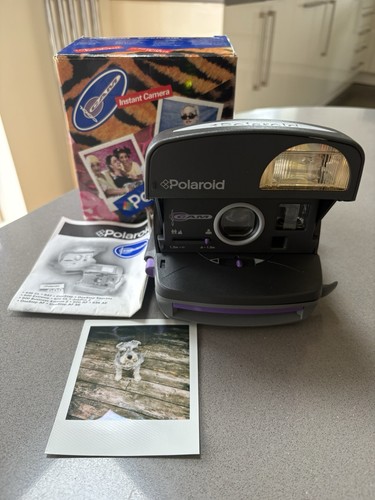 Polaroid coolcam 600 instant - 600,