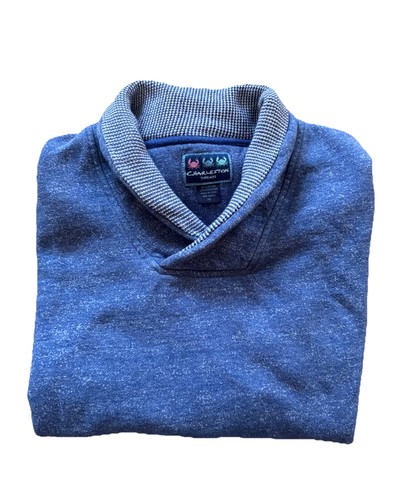 Charleston threads mens shawl - threads,