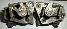 Mk1 Escort  Drivers + Passenger Side Door Latch Mechanisms 