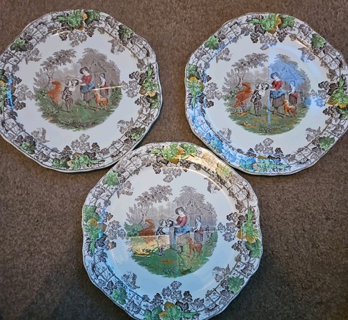 Vintage copeland spode byron - vintage,