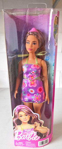 Barbie fashion doll - barbie,