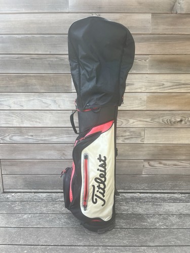 Titleist golf trolley - titleist, inc