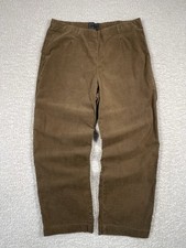 OSKA Brown Corduroy Trousers