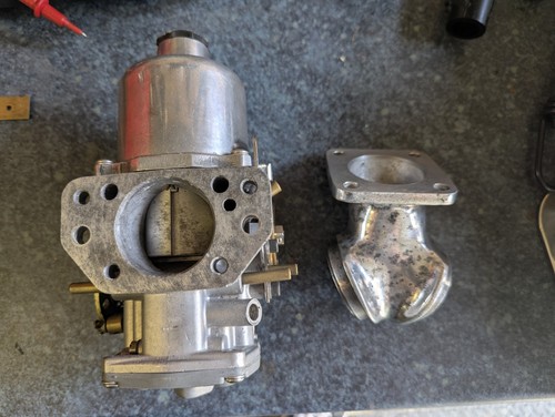 Hif carburetor - 44,