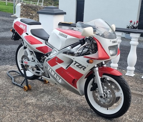 Yamaha tzr 250 3ma - tzr,
