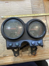 Motorcycle Speedo And Tacho Unit