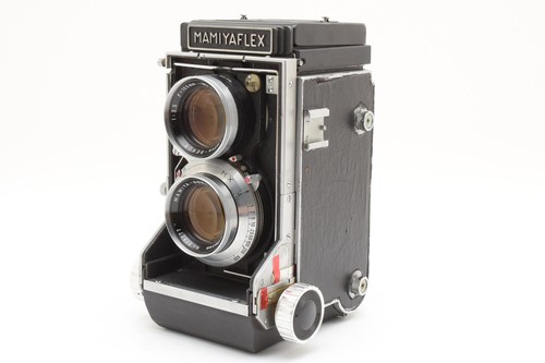Mamiyaflex tlr camera - mamiyaflex,
