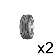 2x 195/50R15 Michelin Pilot