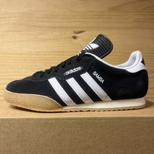 Adidas Samba black white Mens