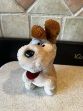 Odie, Garfield Plush Toy.  6"