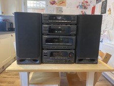 Mitsubishi SA563 Hifi