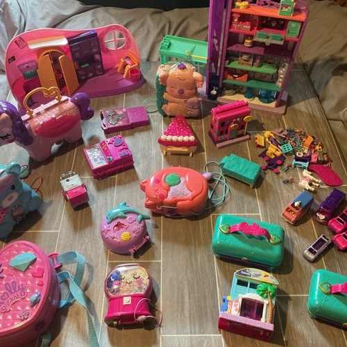 Polly pocket huge - huge, 16