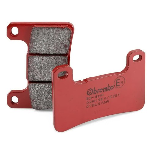 Pair brake pads brembo sa - of,