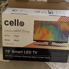 Cello 19 Inch Frameless Smart